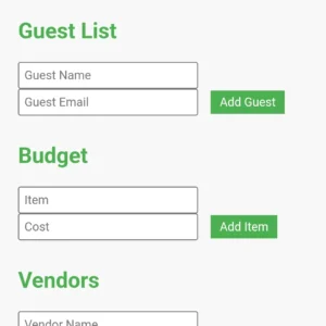 WeddingPlanner Pro: Your Ultimate Online Wedding Planning Tool | ChatGPT Prompt
