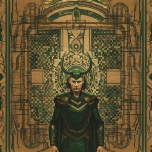 Midjourney Prompt for Superhero Posters: Create Epic Heroic Art